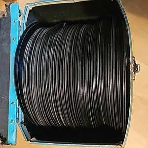 Vintage Vinyl records - singles